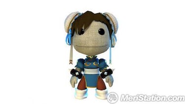 Little Big Planet se vestirá de Street Fighter este jueves