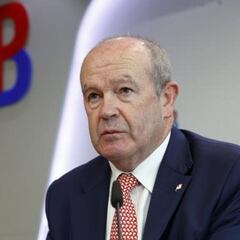 Barkala confirma su candidatura, aunque no hay consenso