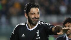 Buffon expected to announce future on Thursday