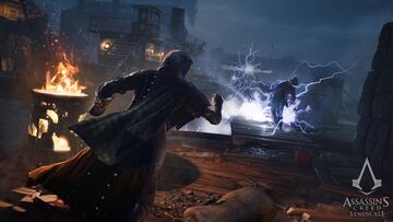 Captura de pantalla - Assassin's Creed: Syndicate (PC)