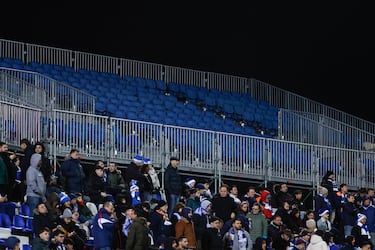 Abonos de segunda vuelta por precios entre 99 y 1.000 euros