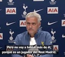 José Mourinho expresó así su interés en Gareth Bale
