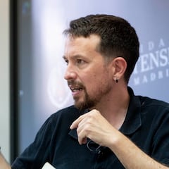 Pablo Iglesias ‘oposita’ a otra plaza de profesor en la Complutense