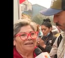 Perdió su casa por los incendios del Biobío y le da una lección de resiliencia a Chile con este emotivo mensaje en TV