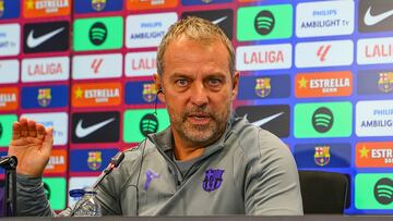 24/09/25
RUEDA DE PRENSA FC BARCELONA
HANSI FLICK