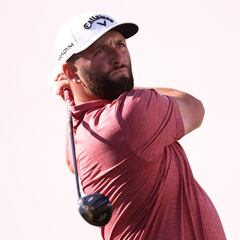 Rahm supera la barrera de los 40 millones en ganancias en el PGA