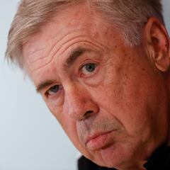 Carlo Ancelotti’s pre-match press conference before Real Madrid’s LaLiga Santander game vs Getafe