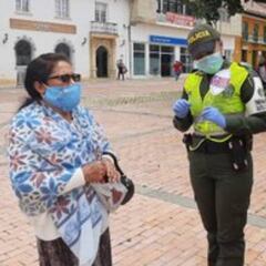 Coronavirus: ¿cuántos colombianos salen durante la cuarentena y a qué?