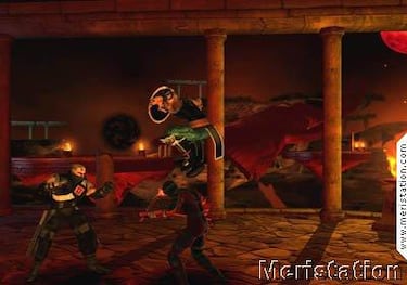 Mortal Kombat: Shaolin Monks