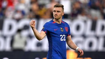 Inter Miami snap up US international Gressel