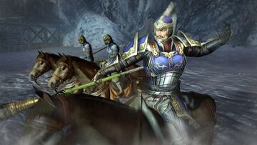 Captura de pantalla - Dynasty Warriors 8 (360)