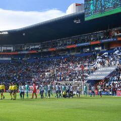 Pachuca se une en contra del grito homofóbico