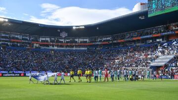 Pachuca se une en contra del grito homofóbico