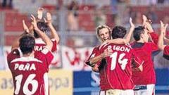 La NC ejerce de motor y el club suma 9.000 socios