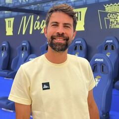 Oficial: Coke Andújar ficha por el Cádiz