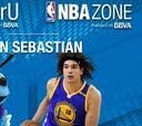 ¡Consigue pases VIP para ver a Varejao en San Sebastián!
