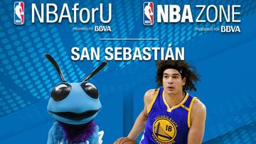 ¡Consigue pases VIP para ver a Varejao en San Sebastián!