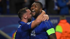 Settling accounts: Wes Morgan's journey to the Premier League