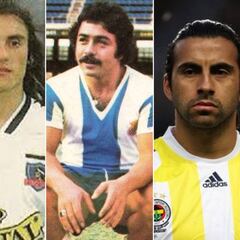 Los otros chilenos que alguna vez 'sonaron' en Real Madrid