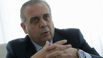 Sáez: "Todos quieren estar en el Eurobasket de Eslovenia"