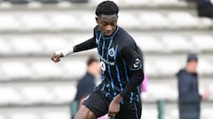 El Barça va en serio por Bisiwu