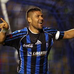 Mauro Gerk vuelve a Querétaro ahora como entrenador