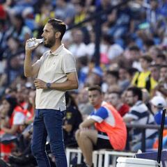 "Estamos más que motivados para conseguir esta gesta"