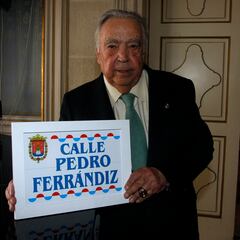 El legado de Ferrándiz en Alicante: una calle, un pabellón y una cátedra