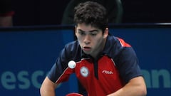 Chileno recibe premio a mejor deportista paralímpico del mundo