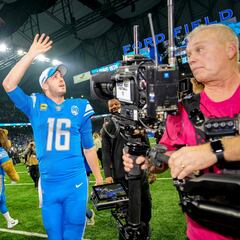 Jared Goff expects Detroit Lions fans to attend NFC Championship game in full. Is he right?