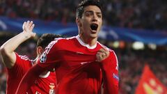 Liverpool keeping tabs on ex-Atlético Raúl Jiménez