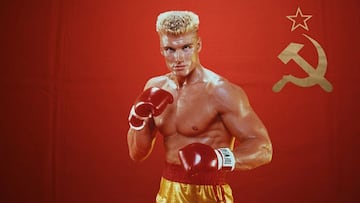 Dolph Lundgren Ivan Drago