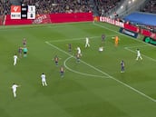 El árbitro lo despachó en un santiamén, pero tiene mucha miga: el gol anulado a Osasuna que era el 1-1...