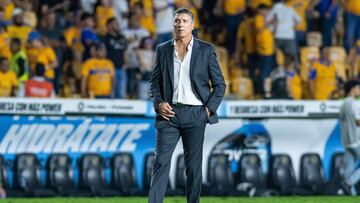 Siboldi ve a la Leagues Cup competitiva pero no al nivel de Copa Libertadores