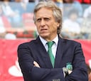 Jorge Jesus dirigirá al Sporting en la final de Copa de Portugal
