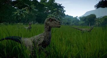 Jurassic World Evolution: así es la Complete Edition de Nintendo Switch