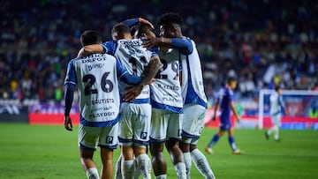 Pachuca ( 3-1) Pumas: Resumen del partido y goles