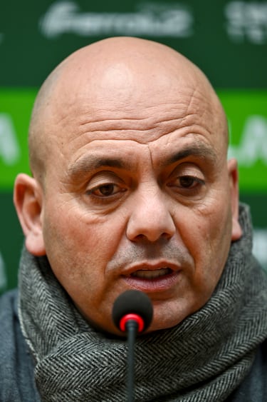 El Racing firma a Simon Eriksson hasta 2030