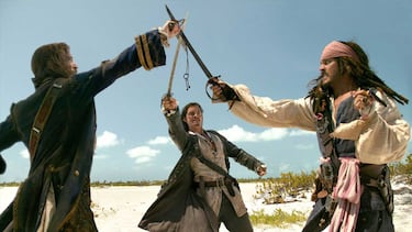 Adiós a Johnny Depp en ‘Piratas del Caribe’: la nueva película ya tiene fecha de rodaje y será sin el actor