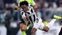 Cuadrado podría usar la mítica camiseta '21' de la Juventus