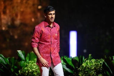 La camisa de Pedro Snchez que llama la atencin en la cumbre del G-20