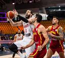 Resumen y resultado del Georgia - España: EuroBasket 2025