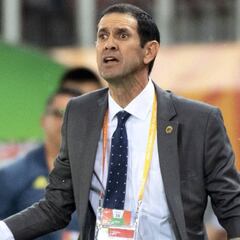 Arturo Reyes: "La Selección tiene equilibrio emocional"