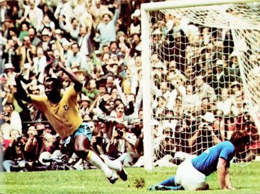 Pelé's 'milésimo': 50 years on, why his 1,000th goal still matters