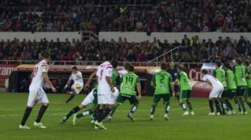 GOL 1-0 de Nico Pareja