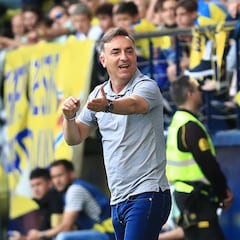 Carvalhal: “Vamos a necesitar ganar al Barcelona”