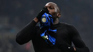 Así se enamoró Lukaku del Inter: Ronaldo, Adriano y el Pro