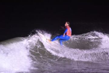 Belleza y buen ambiente en el Volcom Sunset Sessions