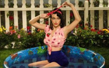 Uno de los mayores espectáculos deportivos del año en Estados Unidos estará salpimentado con la presencia de la bella Katy Perry.
