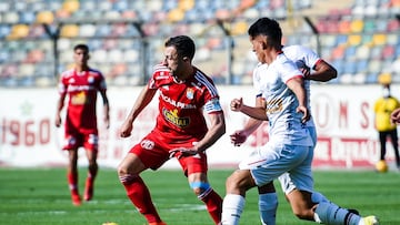 Universidad San Martín 1-2 Sporting Cristal por el Torneo Clausura: resumen, goles y mejores jugadas